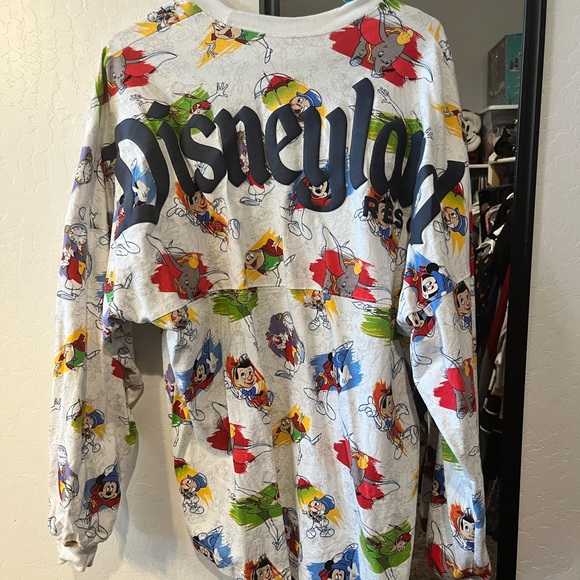 Disneyland Ink & Paint Spirit Jersey - Picture 4 of 4